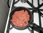 Preparation of Empanadas